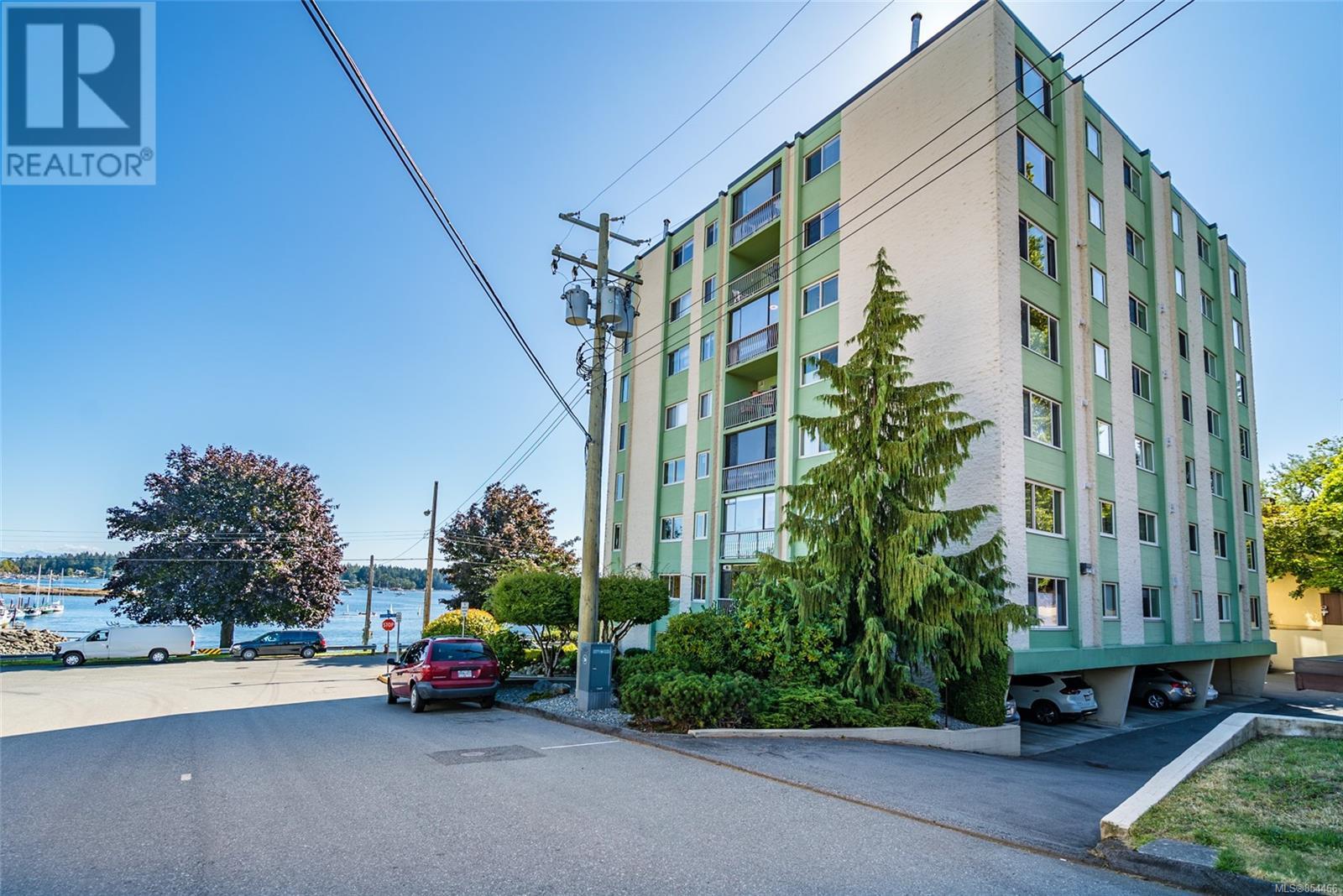 604 33 Mount Benson St, Nanaimo, British Columbia V9S 5L2 (22301321