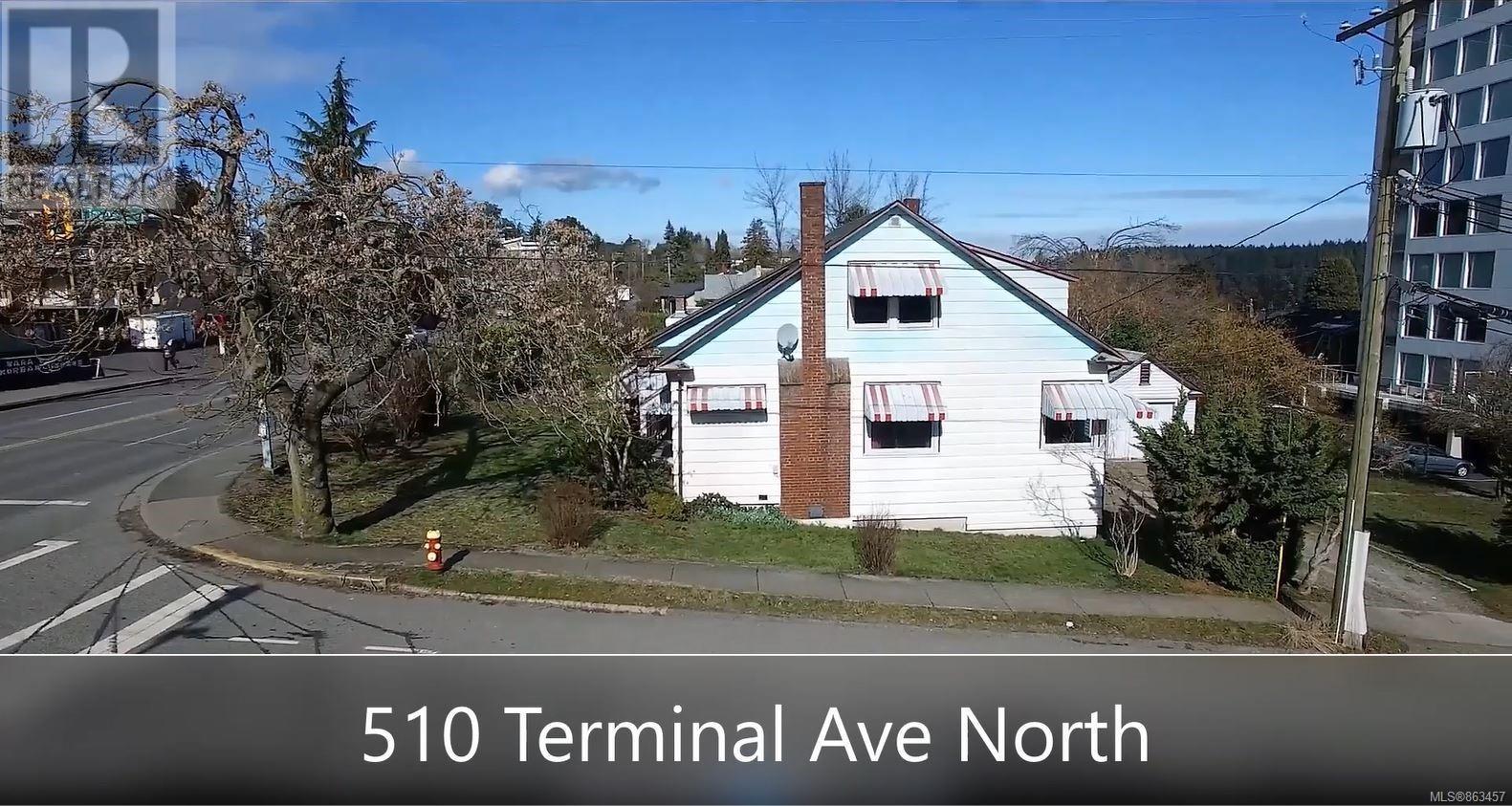 510 Terminal Ave N, Nanaimo, British Columbia  V9S 4K2 - Photo 1 - 863457
